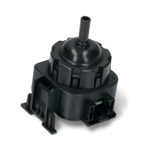 BSSTORE Pressostato Analogico Lavatrice Compatibile Con Vari Modelli Equivalente A 00627460