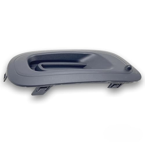 BSSTORE Griglia Paraurti Inferiore Senza Fendinebbia Compatibile Con PANDA