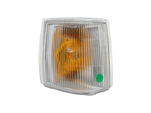 BSSTORE® Fanale Freccia Anteriore Indicatore Di Direzione Per Fiorino 1990-1996