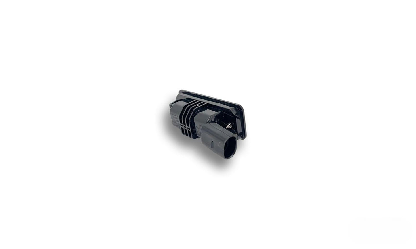 BSSTORE Fanale Luce Targa Posteriore Compatibile Con GOLF V | LEON | IBIZA | E Molte Altre Auto