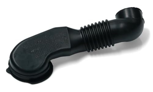 BSSTORE Manicotto Tubo Carico Lavatrice Compatibile Con Vari Modelli Equivalente A 00267532