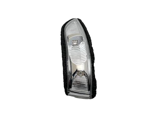 BSSTORE® Freccia Specchietto Laterale Indicatore di Direzione Compatibile Con M3rcedes Classe A 2004-2008/Classe B 2005-2008