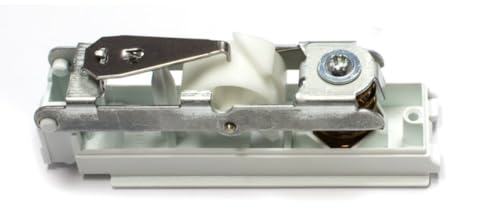 BSSTORE Kit Fermo Porta Asciugatrice Compatibile Con Vari Modelli Equivalente A C00257618