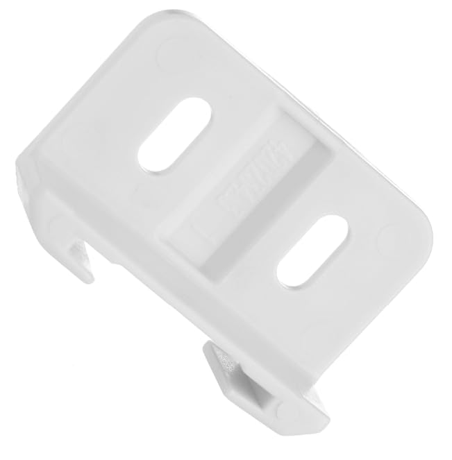 BSSTORE Supporto Cerniera Porta Frigorifero Compatibile Equivalente A 4202340100