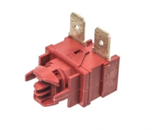 BSSTORE Interruttore On/Off Lavastoviglie Compatibile Equivalente A C00140607