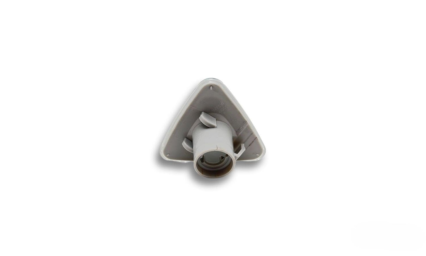 BSSTORE Gruppo Ottico Freccia Laterale Bianco Compatibile Con KANGOO 2008-2012