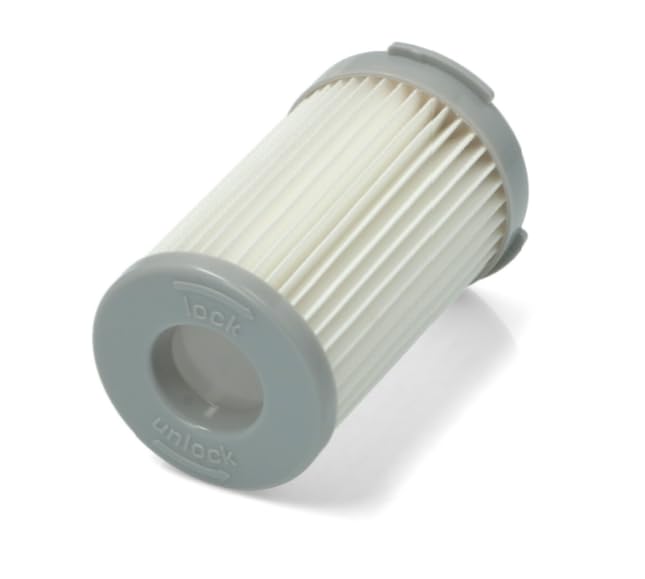BSSTORE Filtro Hepa EF75B Per Aspirapolvere Compatibile Con Vari Marchi E Modelli Equivalente A 9001959494
