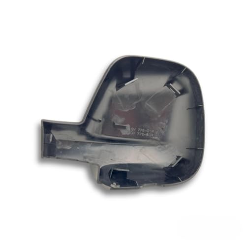 BSSTORE Calotta Specchietto Retrovisore Nera Compatibile Con BERLINGO - RANCH PARTNER