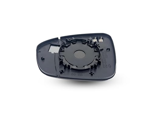BSSTORE® Piastra Vetro Specchio Retrovisore Termico Compatibile Con COLT | MEGANE | CLIO | TALISMAN