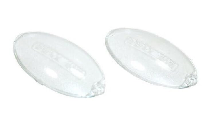 BSSTORE Kit Plafoniere Cappa 2 Unità Compatibili Comprensive Di Viti Equivalenti A C00058249