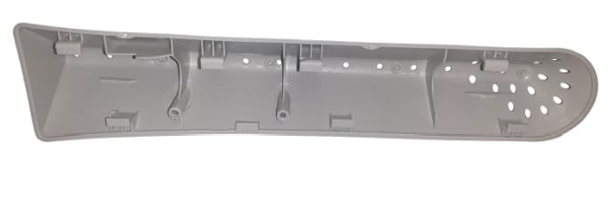 BSSTORE Trascinatore Cesto Lavatrice Compatibile Con Vari Modelli Equivalente A 43005989