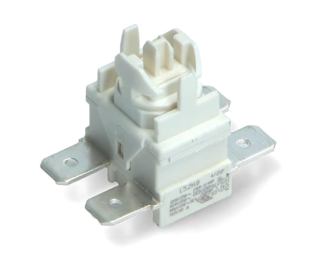 BSSTORE Interruttore On/Off Lavastoviglie Compatibile Equivalente A C00142650