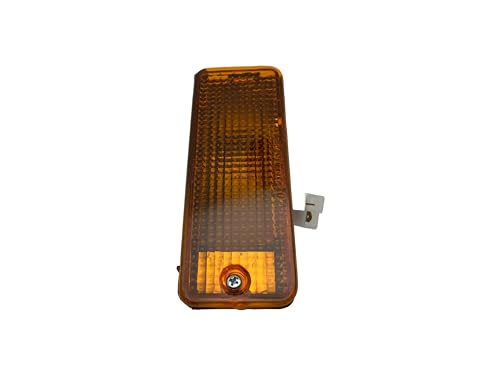 BSSTORE® Fanale Paraurti Anteriore Compatibile Con P1aggi0 Porter 1993-1997