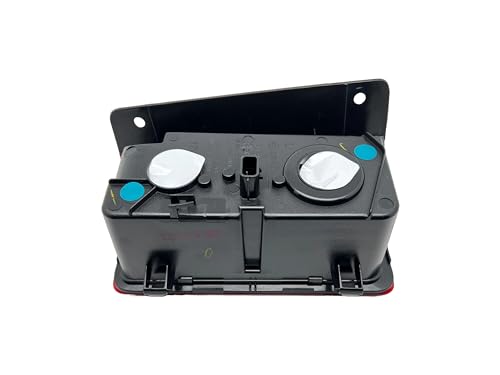 BSSTORE® Fanale Retronebbia/Retromarcia Compatibile Con Talento 2016-/Vivaro 2014-2019/Trafic 2014-/NV300 2016-