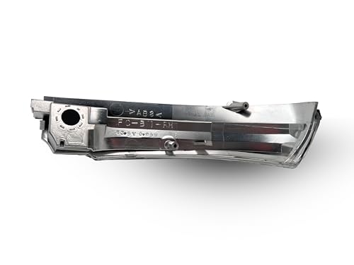 BSSTORE® Fanalino Indicatore Di Direzione Specchietto Retrovisore Compatibile Con AVENSIS 2009-2015