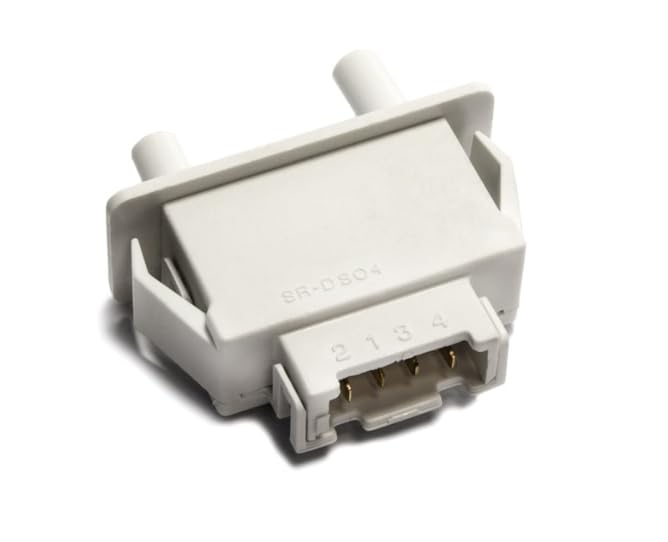 BSSTORE Interruttore Luce Interna Frigorifero Compatibile Con Vari Marchi E Modelli Equivalente A DA34-00006C