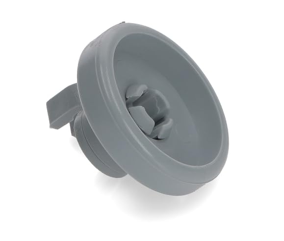 BSSTORE Ruota Cestello Lavastoviglie Compatibile Con Vari Modelli Equivalente A 00066320