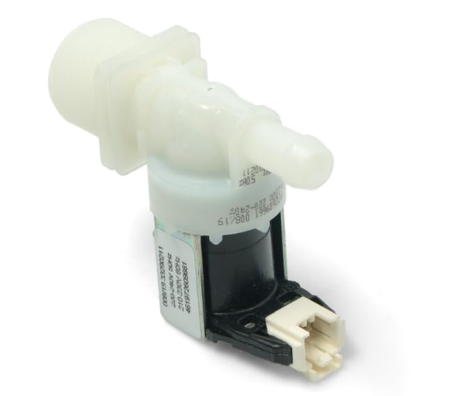 BSSTORE Elettrovalvola Lavatrice 1 Via 180 Gradi Equivalente A 480140102032