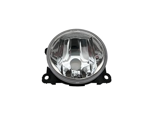 BSSTORE® Fanale Fendinebbia Anteriore Compatibile Con 208 Dal 2012-2019/2008 Dal 2013-2018
