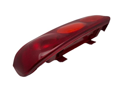 BSSTORE Fanale Gruppo Ottico Posteriore Rosso Per SEICENTO RY Dal 2000 E SEICENTO 1998-2000