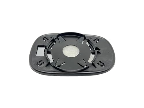 BSSTORE® Piastra Vetro Specchio Retrovisore Compatibile Con KA 1996-2008 (Ambilato)