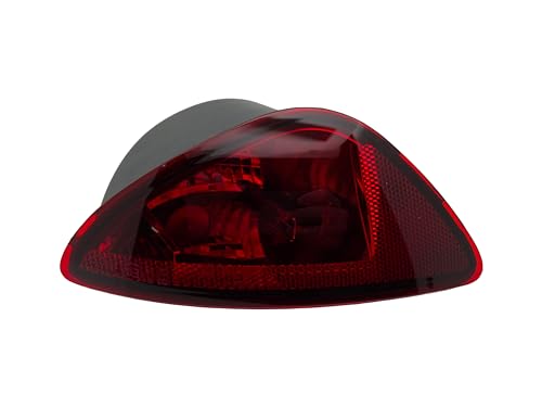 BSSTORE Fanale Retronebbia Posteriore Compatibile Con Clio 2009-2012