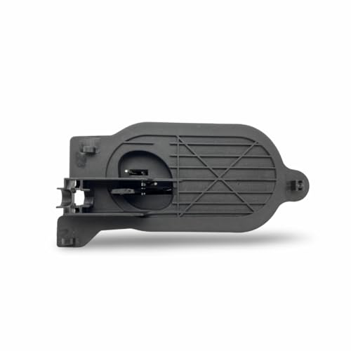 BSSTORE® Maniglia Apriporta Interna Anteriore E Posteriore Compatibile Con Fiesta 2002-2008