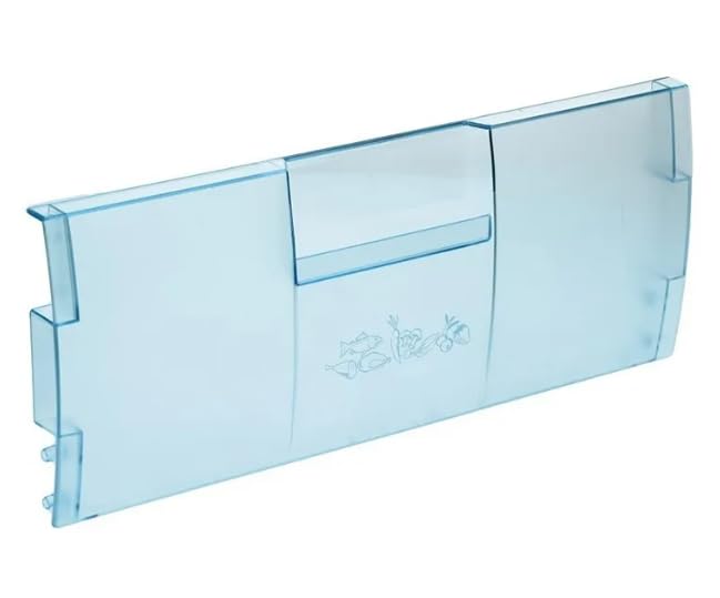 BSSTORE Sportello Vano Freezer Frigorifero Compatibile Con Vari Modelli Equivalente A 4551630100
