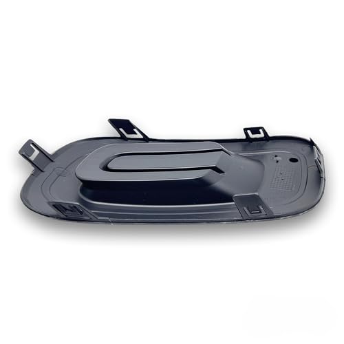 BSSTORE Griglia Paraurti Inferiore Senza Fendinebbia Compatibile Con PANDA