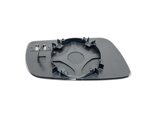 BSSTORE® Piastra Vetro Specchio Retrovisore Termico Compatibile Con A3 1996-2000/A4 1995-2000/A6 1994-1999