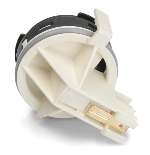 BSSTORE Pressostato Lavastoviglie Compatibile Con Vari Modelli Equivalente A 481227128556