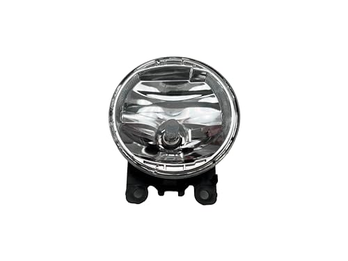 BSSTORE® Fendinebbia H16 Anteriore Compatibile Con Captur/Megane/Clio/Twingo/ForFour/Duster E Molte Altre Auto