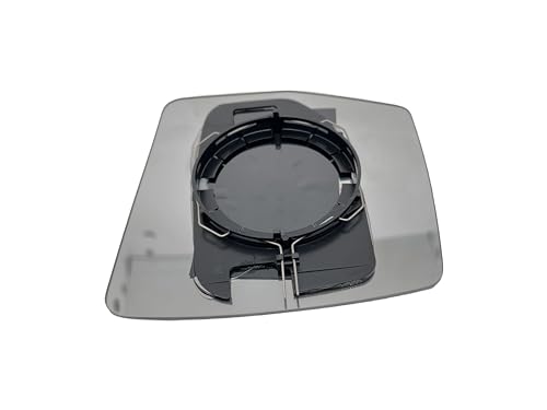 BSSTORE® Piastra Vetro Specchio Retrovisore Compatibile Con Scudo 1995-2007/Jumpy 1995-2007/Expert 1995-2007