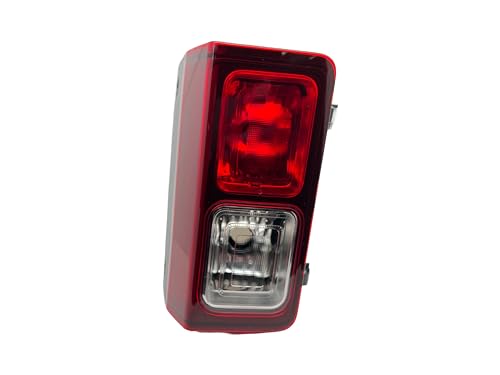 BSSTORE® Fanale Retronebbia/Retromarcia Compatibile Con Talento 2016-/Vivaro 2014-2019/Trafic 2014-/NV300 2016-