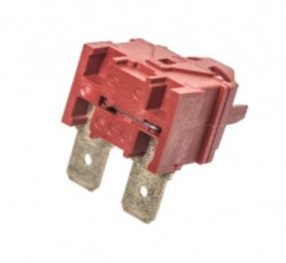 BSSTORE Interruttore On/Off Lavastoviglie Compatibile Equivalente A C00140607