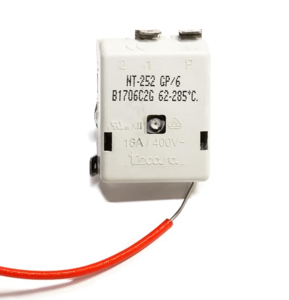 BSSTORE Termostato Forno Compatibile Con Vari Modelli Equivalente A 03010440