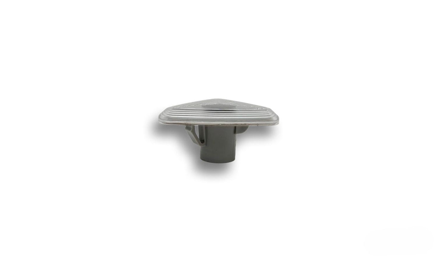 BSSTORE Gruppo Ottico Freccia Laterale Bianco Compatibile Con KANGOO 2008-2012