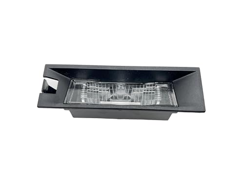 BSSTORE Fanale Luce Targa Posteriore Per Punto Modello Dal 1999 In poi