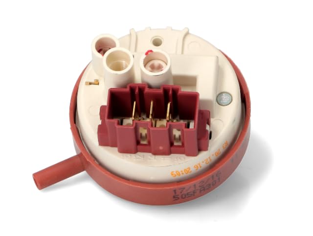 BSSTORE Pressostato Lavastoviglie Compatibile Con Vari Modelli Equivalente A C00256536