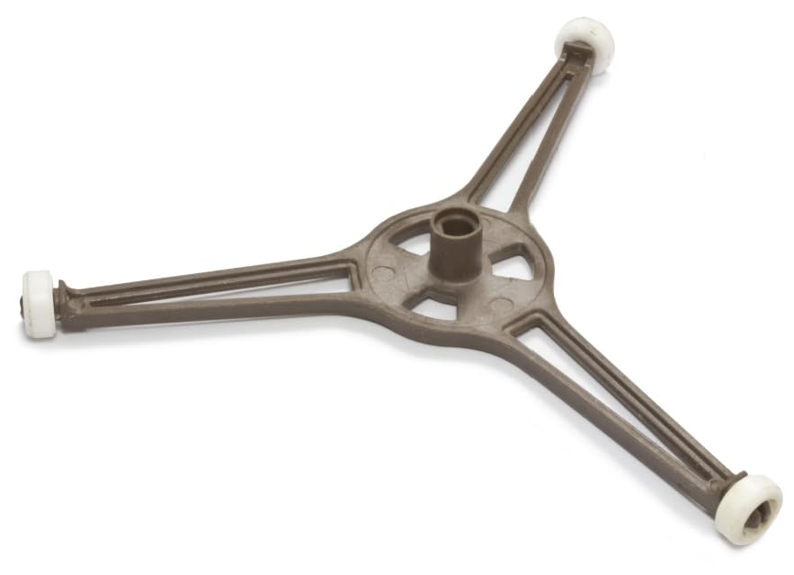 BSSTORE Supporto Girevole Per Piatto Microonde Da 245Mm Universale