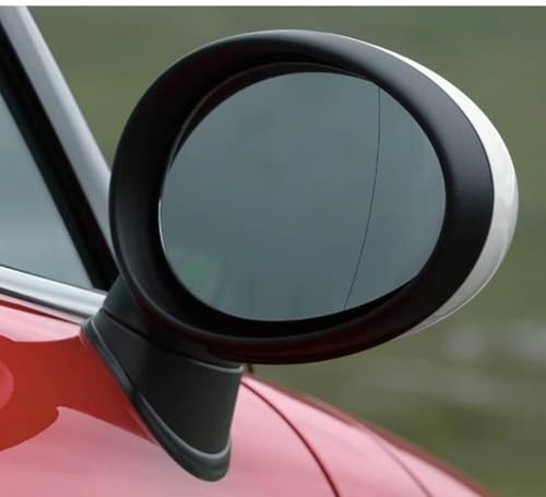 BSSTORE® Piastra Vetro Specchio Retrovisore Termico Compatibile Con Countryman 2016-/Clubman F54 2015-2018