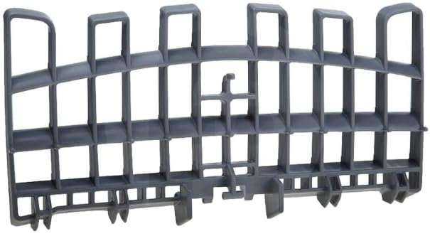 BSSTORE Ribaltina Supporto Basculante Lavastoviglie Compatibile Equivalente a C00304796
