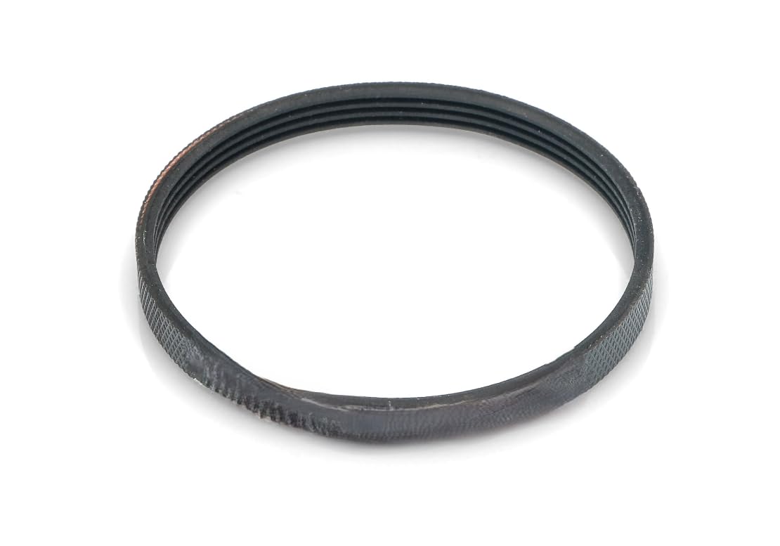 BSSTORE Cinghia Per Asciugatrice Equivalente A 491500301 compatibile con vari modelli.