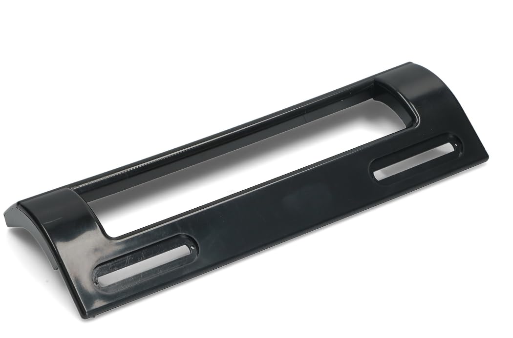 BSSTORE Maniglia Frigorifero Curva Nera Universale 85-160Mm
