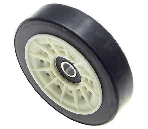 BSSTORE Puleggia Ruota Tendicinghia Asciugatrice Compatibile Con Vari Modelli Equivalente A 2987300200