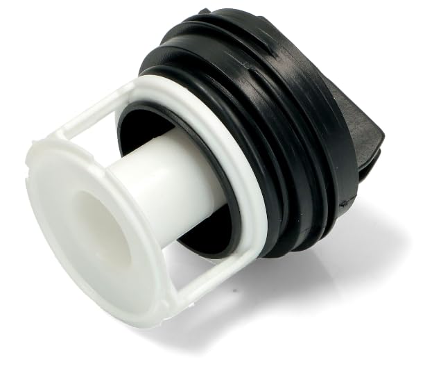 BSSTORE Tappo Filtro Pompa Di Scarico Per Lavatrice Compatibile Con Vari Marchi e Modelli Equivalente A 00614351