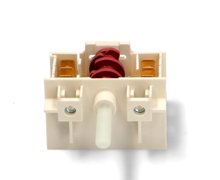 BSSTORE Commutatore Forno Equivalente A 8002197 Compatibile Con Vari Modelli