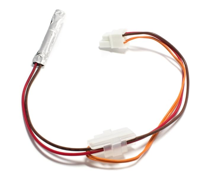 BSSTORE Sonda Termica Frigorifero Compatibile Con Vari Modelli Equivalente A 6615JB2002T