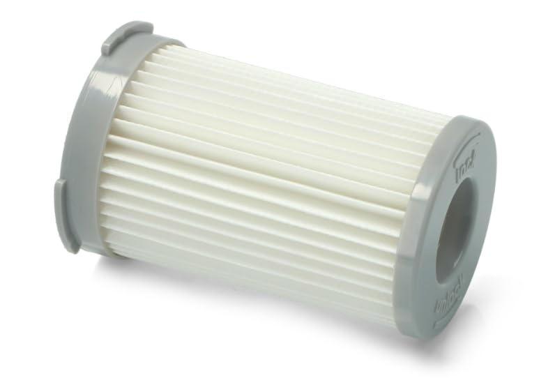 BSSTORE Filtro Hepa EF75B Per Aspirapolvere Compatibile Con Vari Marchi E Modelli Equivalente A 9001959494