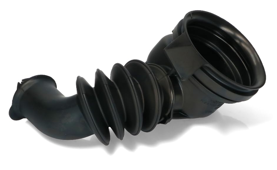 BSSTORE Manicotto Tubo Carico Lavatrice Compatibile Con Vari Modelli Equivalente A 05859220
